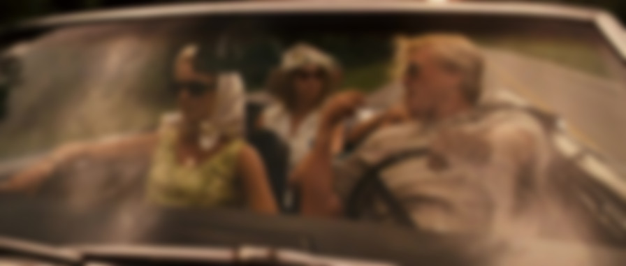 Jayne Mansfield's Car backdrop