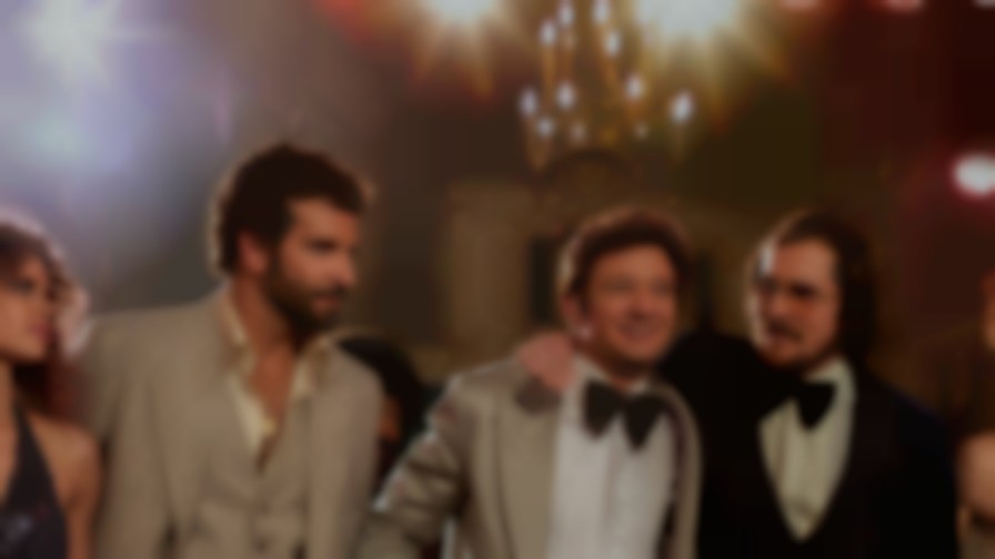 American Hustle backdrop