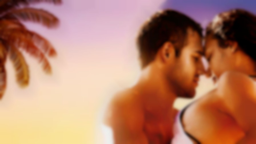 Step Up Revolution backdrop