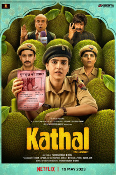 Kathal: A Jackfruit Mystery
