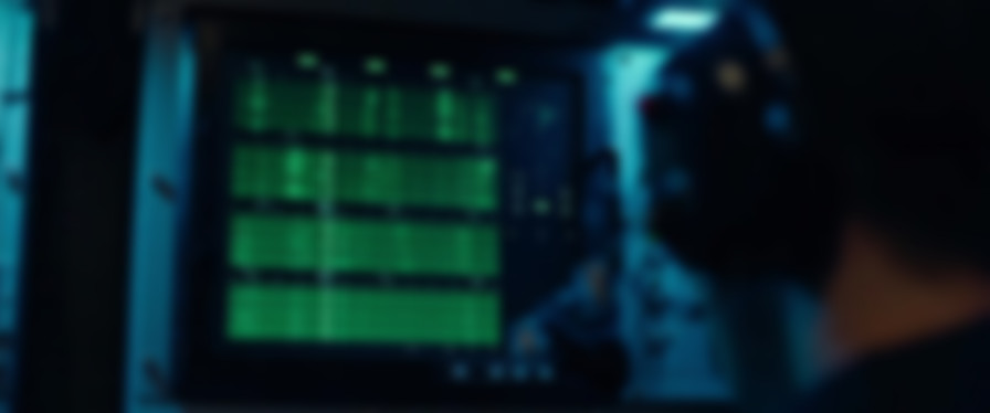 Hunter Killer backdrop