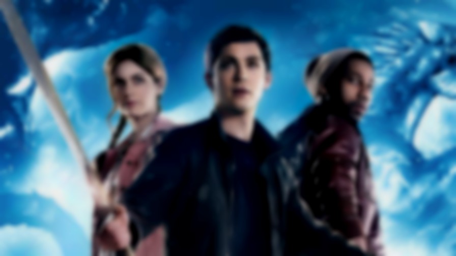 Percy Jackson: Sea of Monsters backdrop