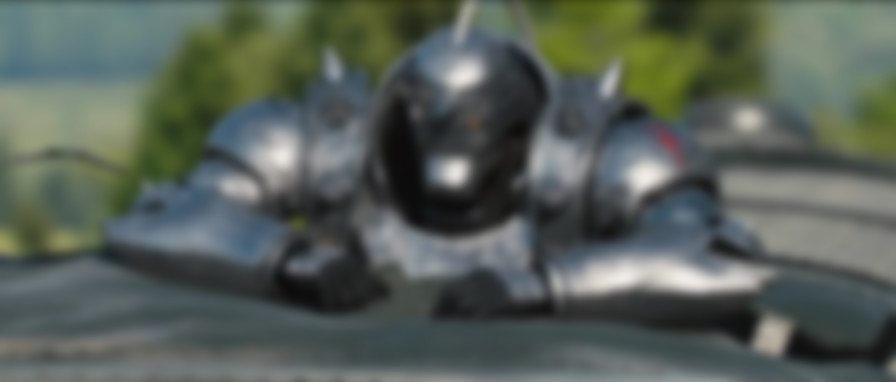 Fullmetal Alchemist: The Revenge of Scar backdrop