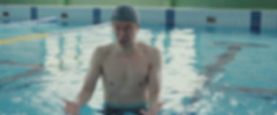 Yes, I Can't Swim backdrop