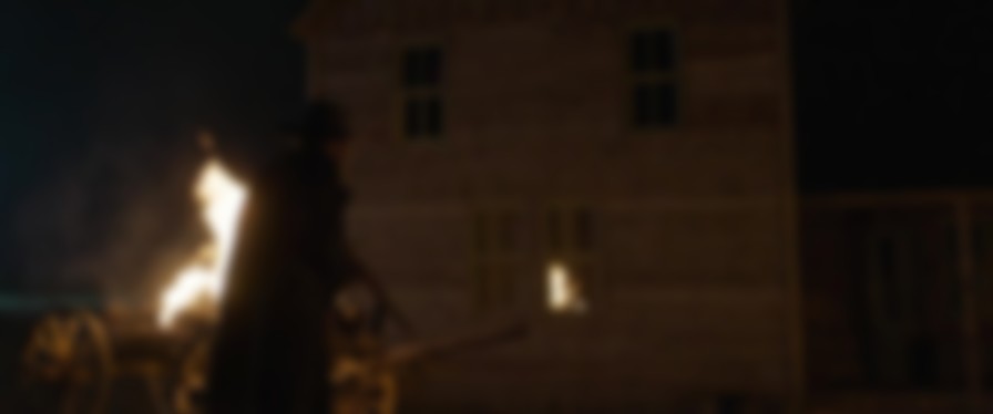 Brimstone backdrop