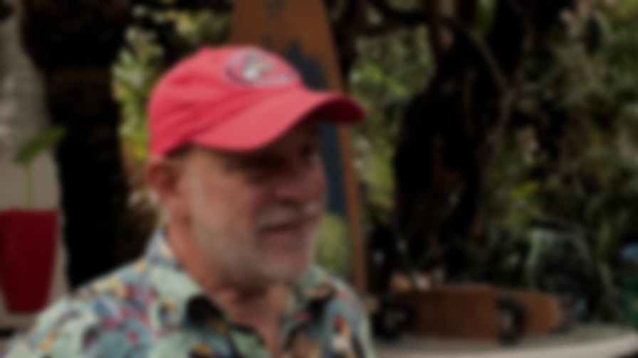 South Beach Shark Club: Legends and Lore of the South Florida Shark Hunters backdrop