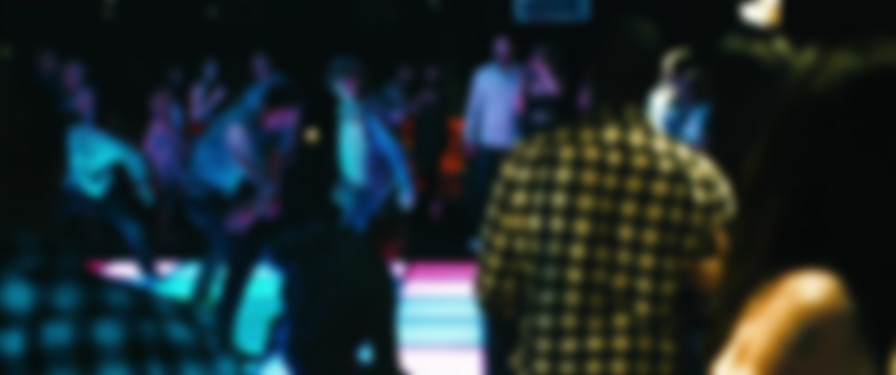Pusher backdrop