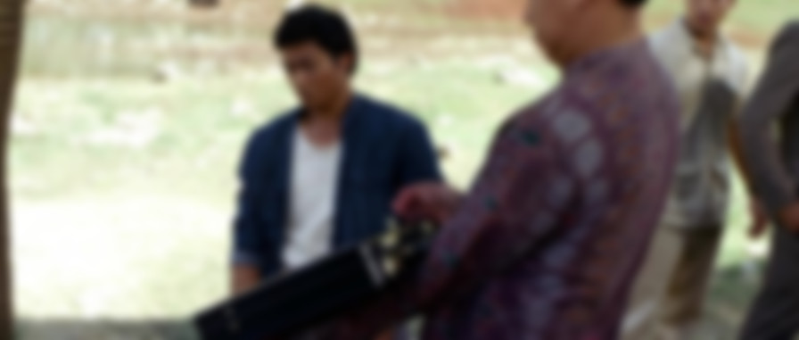 The Protector 2 backdrop