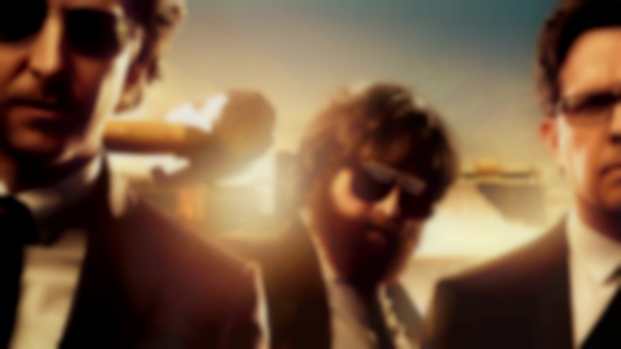 The Hangover Part III backdrop