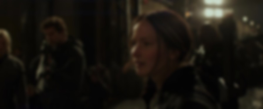 The Hunger Games: Mockingjay - Part 2 backdrop