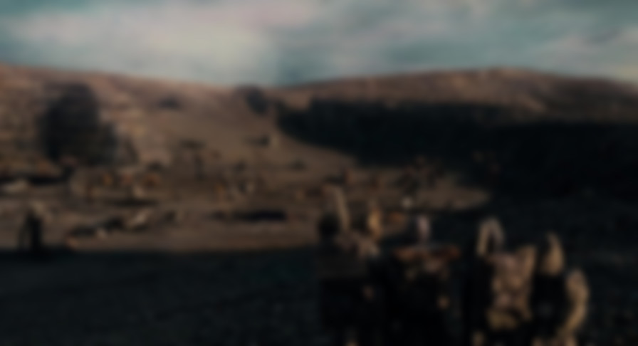 Noah backdrop