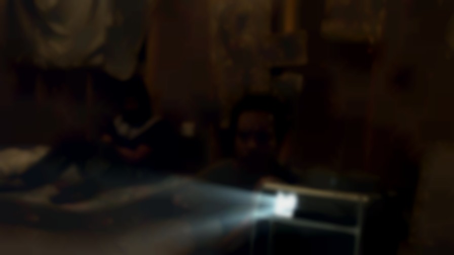 Resolution backdrop