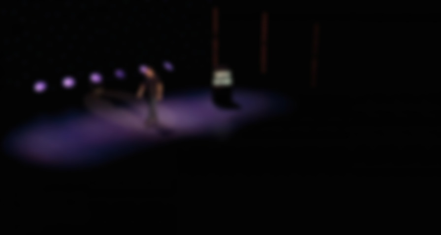 Ricky Gervais: SuperNature backdrop