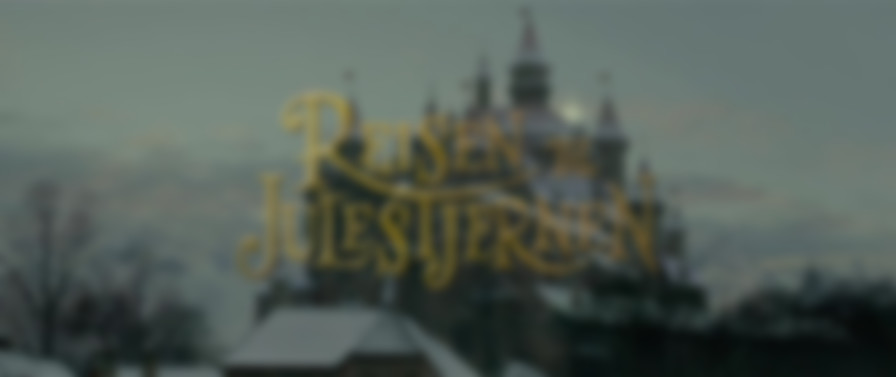 Journey to the Christmas Star backdrop