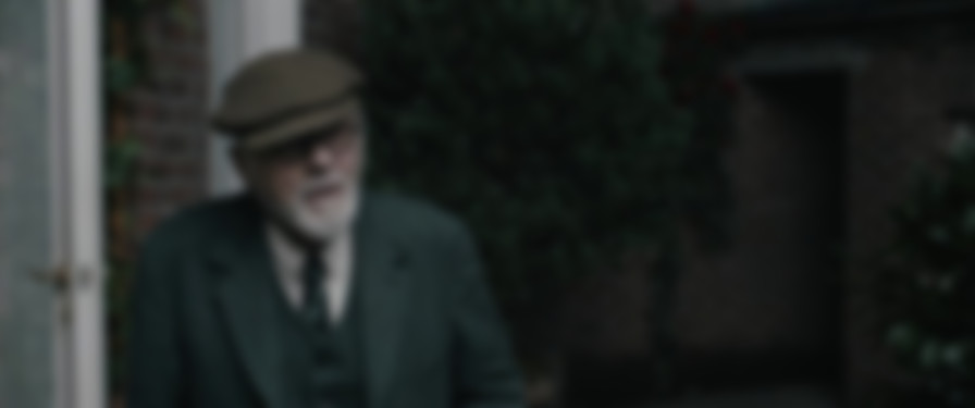 Freud's Last Session backdrop
