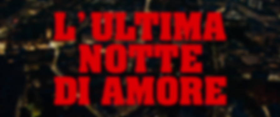 Last Night of Amore backdrop