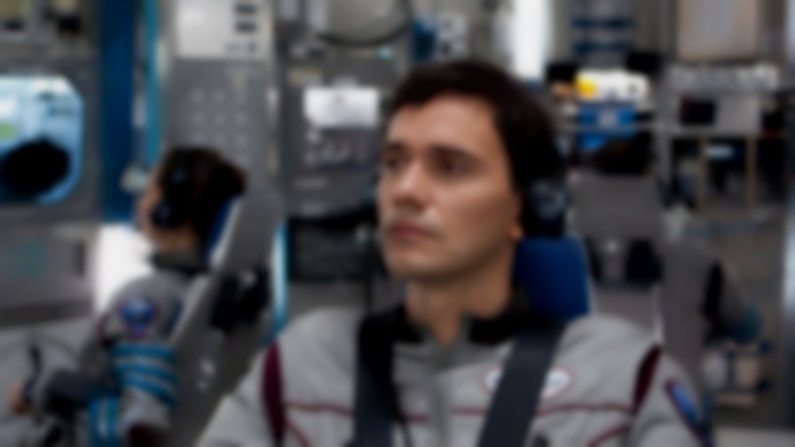 Europa Report backdrop