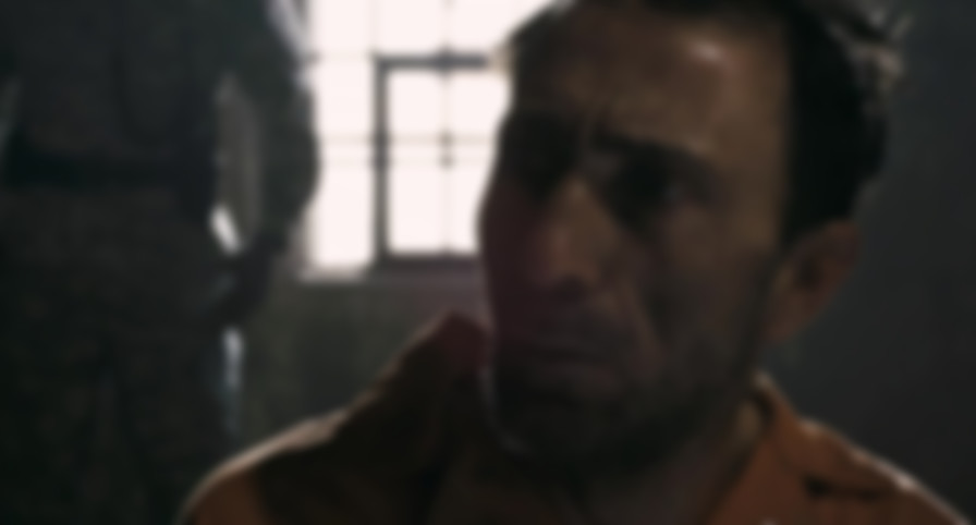 Code Name: Geronimo backdrop