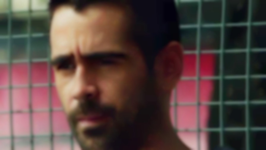 Dead Man Down backdrop
