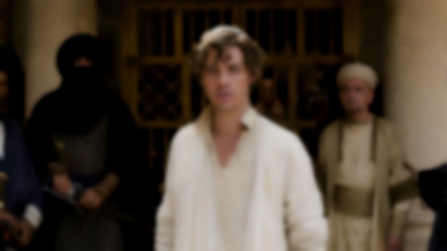 The Physician backdrop
