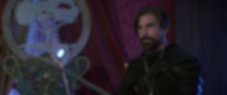 Thor: God of Thunder backdrop