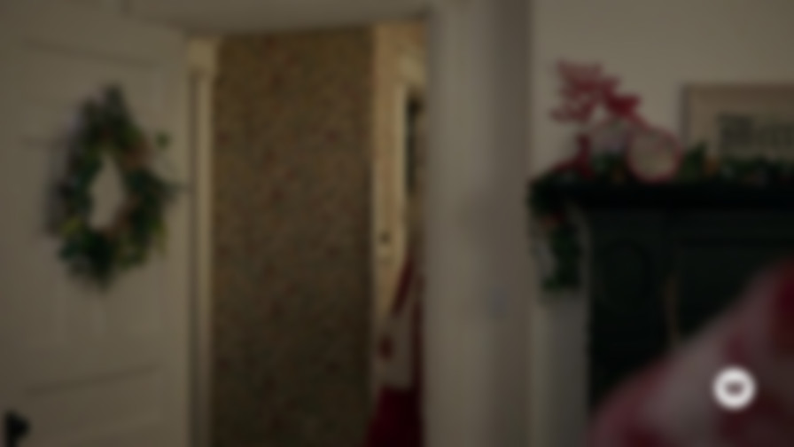My Grown-Up Christmas List backdrop