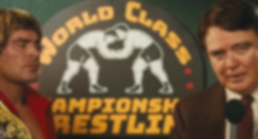 The Iron Claw backdrop