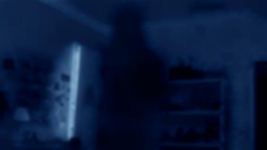 Paranormal Activity 4 backdrop