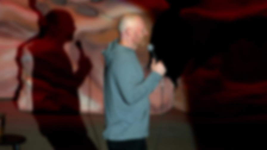 Bill Burr: Live at Red Rocks backdrop