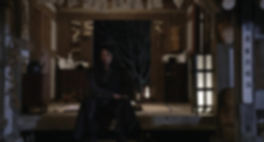 Night of the Assassin backdrop