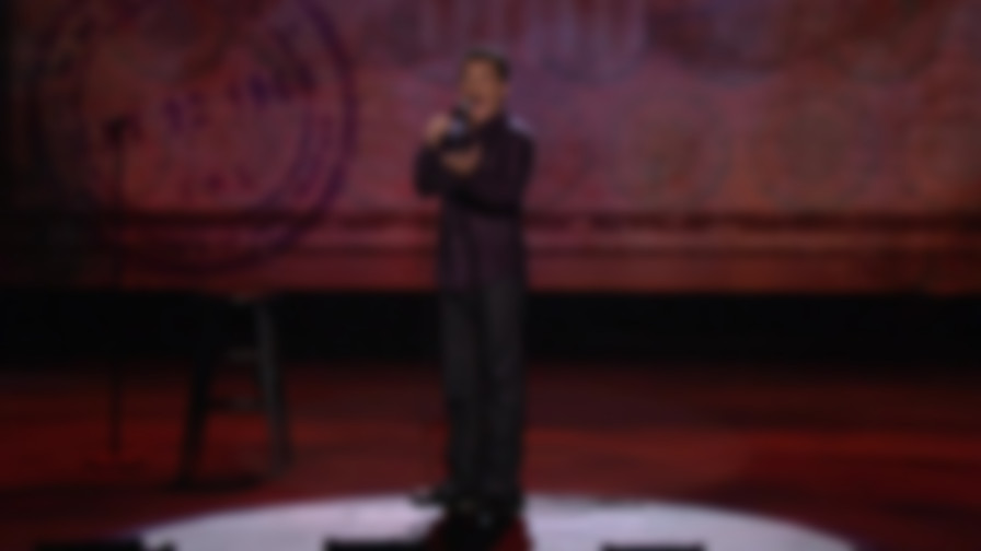Carlos Mencia: New Territory backdrop
