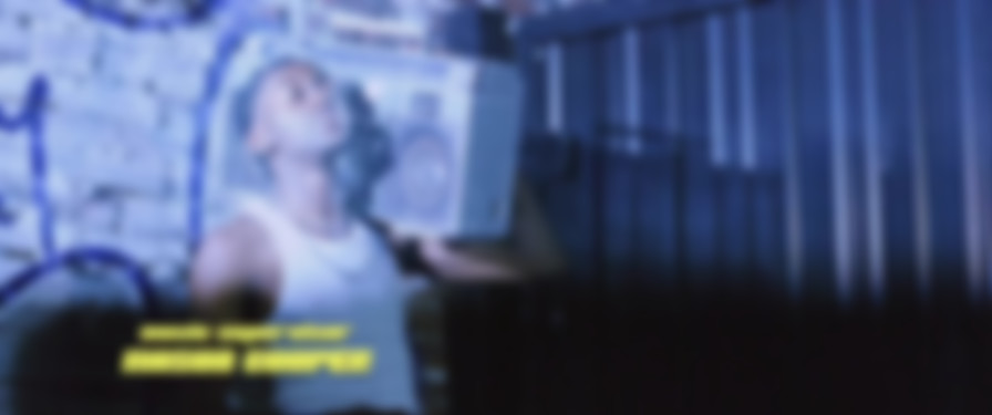 Confidential Informant backdrop