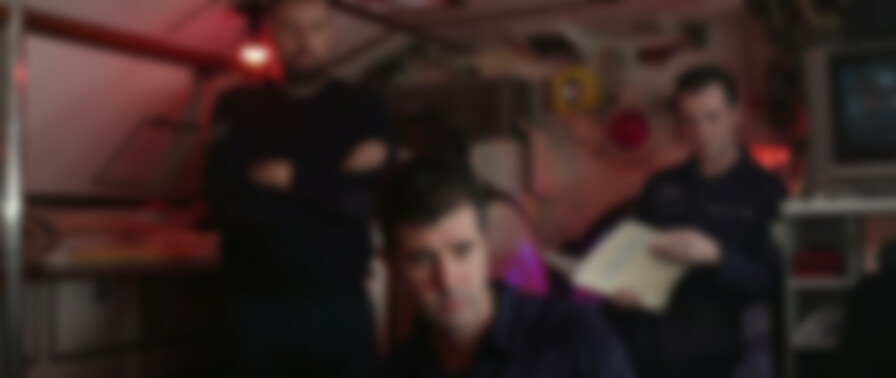 What Lurks Beneath backdrop