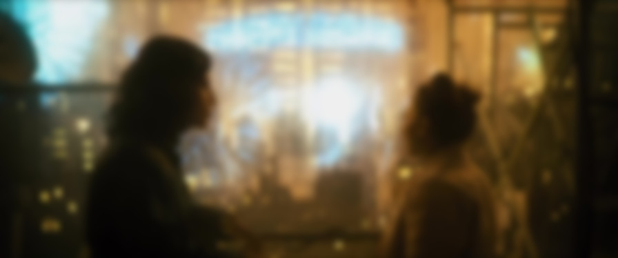 Molli and Max in the Future backdrop
