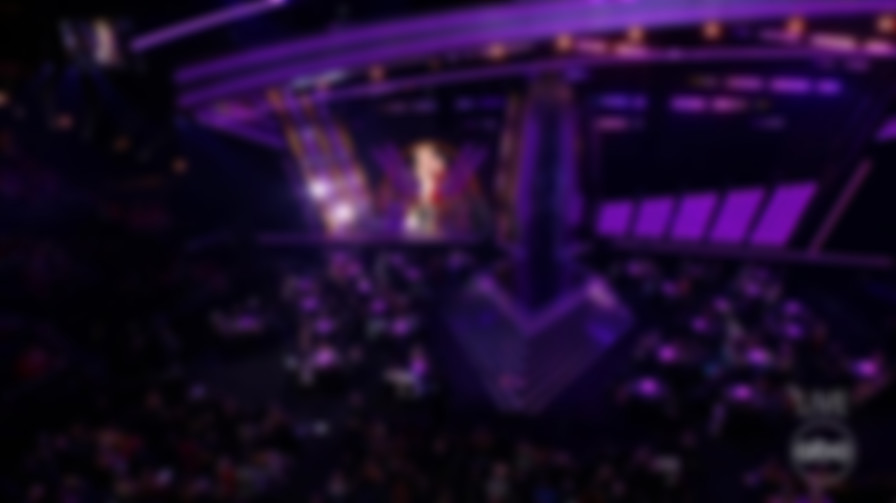 The 56th Annual CMA Awards backdrop
