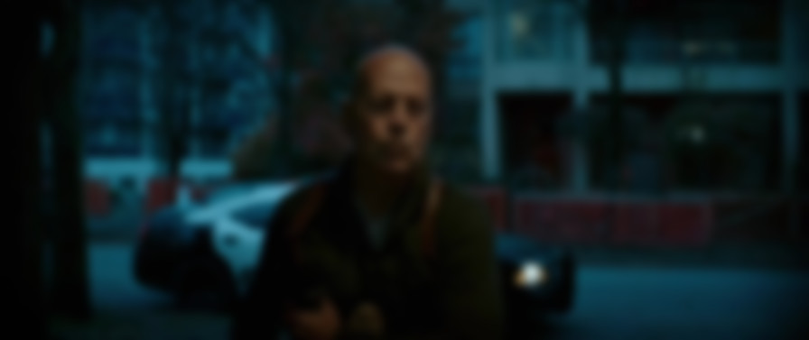 Detective Knight: Rogue backdrop
