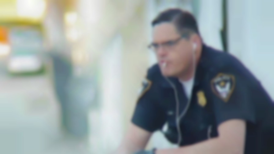 Wrong Cops backdrop