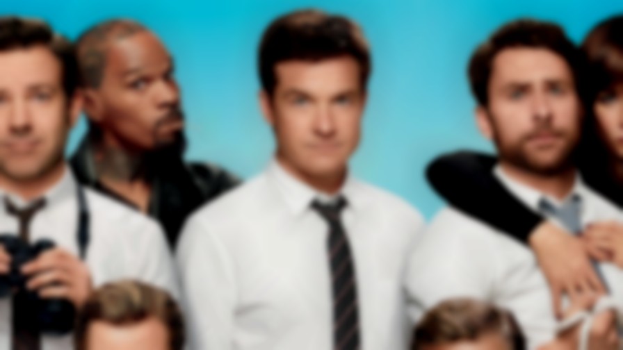Horrible Bosses 2 backdrop