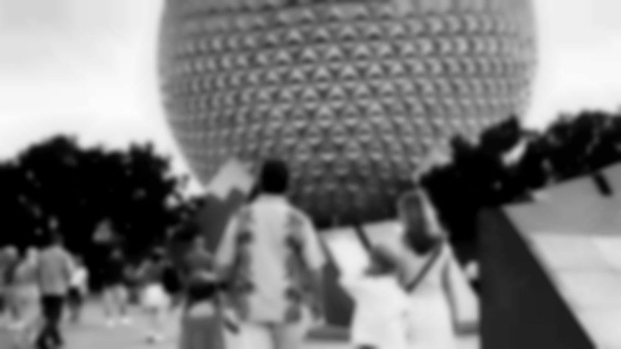 Escape from Tomorrow backdrop
