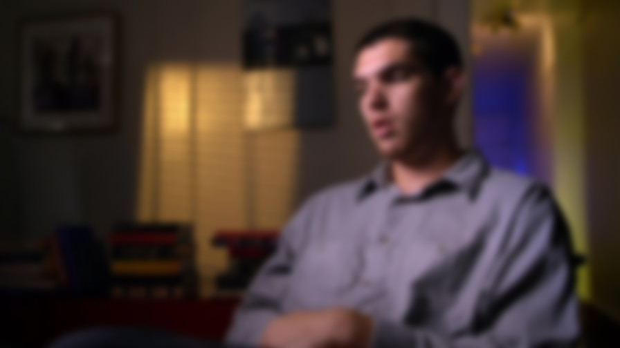 Sex, Lies and the College Cult backdrop