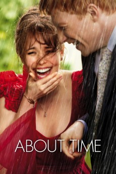 About Time poster