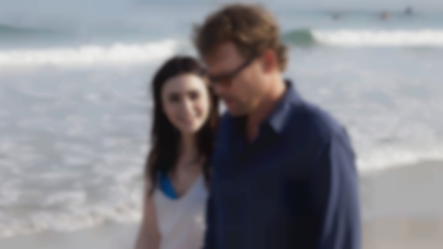 Stuck in Love. backdrop