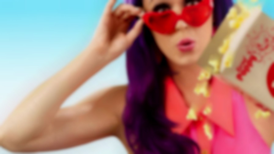 Katy Perry: Part of Me backdrop