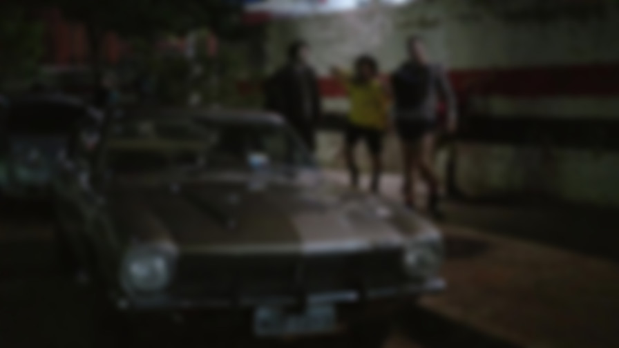 Vai que dá Certo backdrop