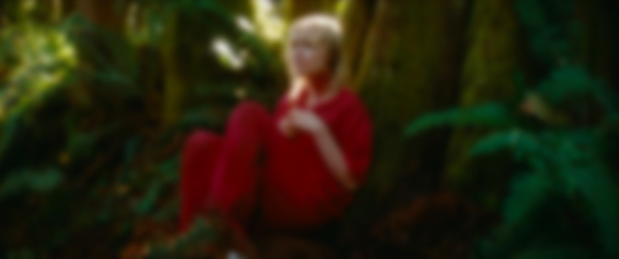 Strange Darling backdrop