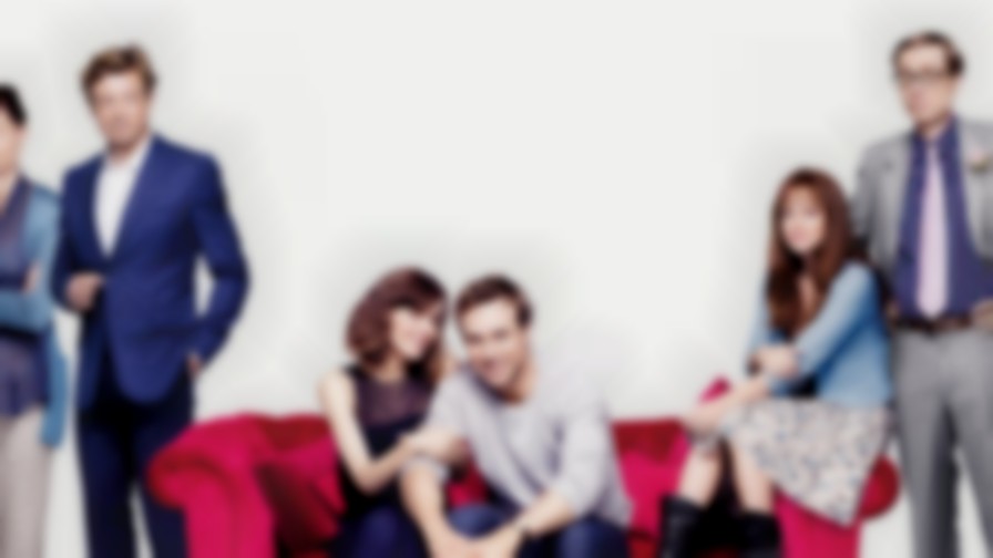 I Give It a Year backdrop