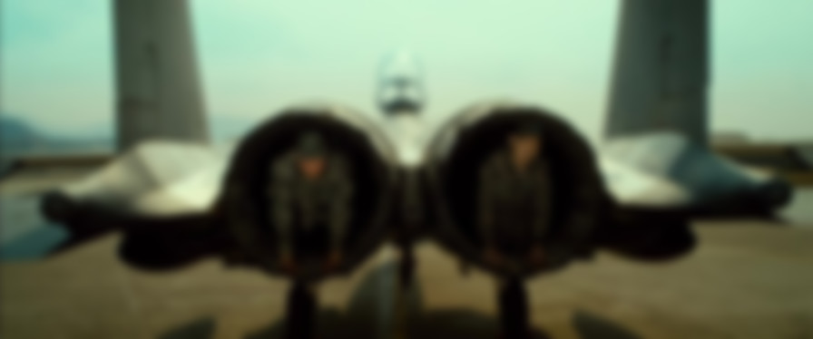 Soar Into the Sun backdrop