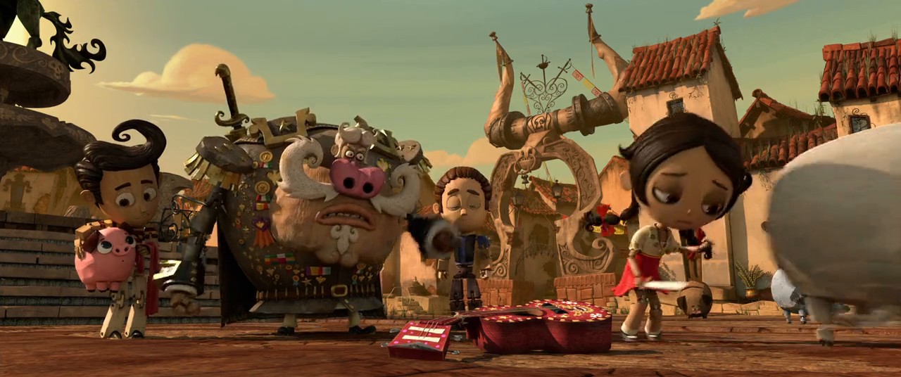 Movie screenshot