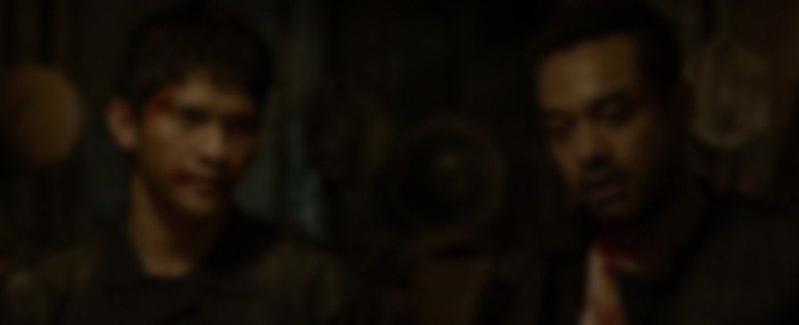 The Raid 2 backdrop