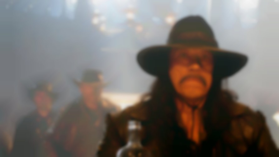Dead in Tombstone backdrop